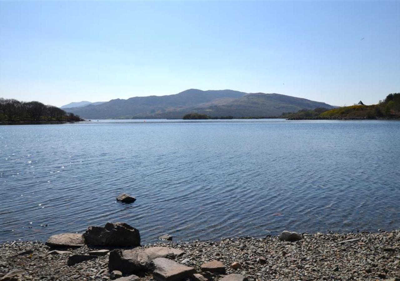 Gellfechan Trawsfynydd Buitenkant foto