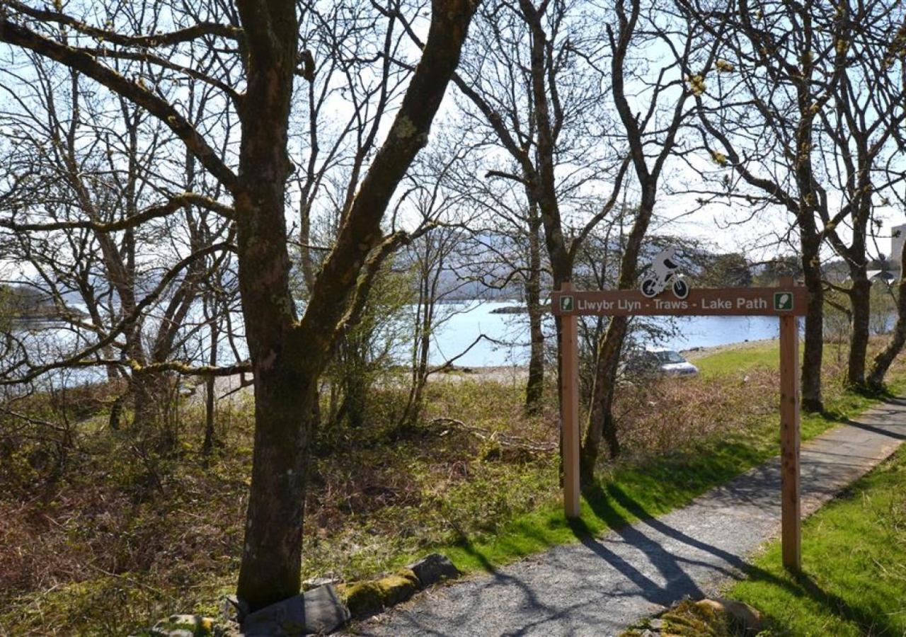 Gellfechan Trawsfynydd Buitenkant foto